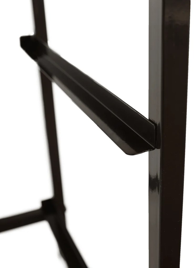 Comoda cu sertare din material textil HAZEL TIP 4,maro, S