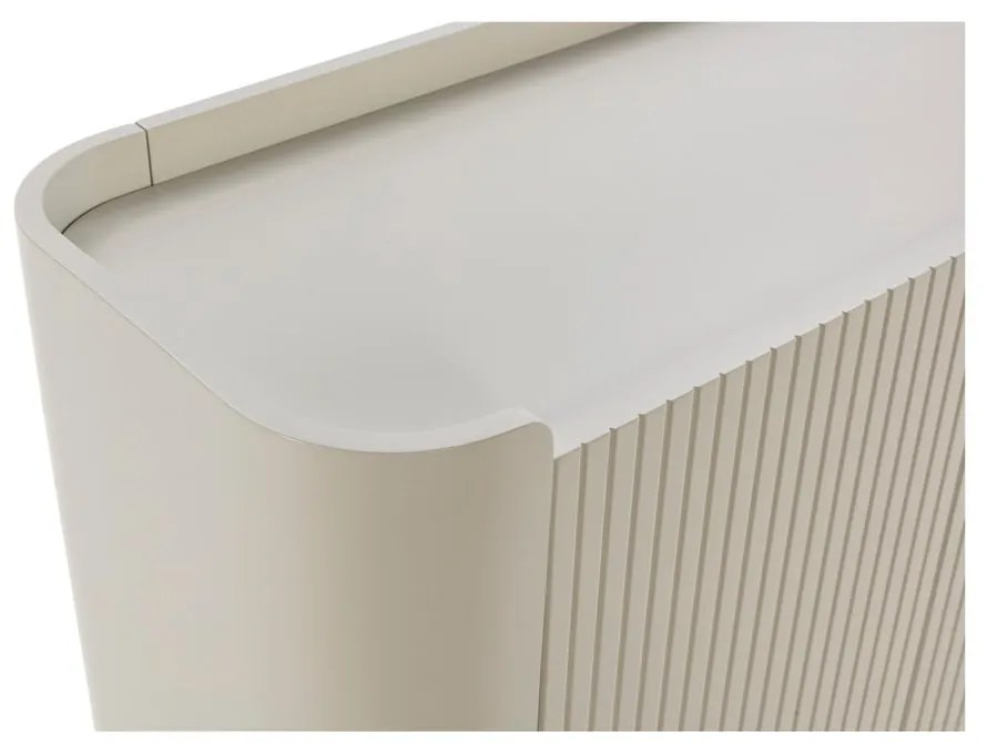 Dulap crem 100x140x40 cm Willa – MOME