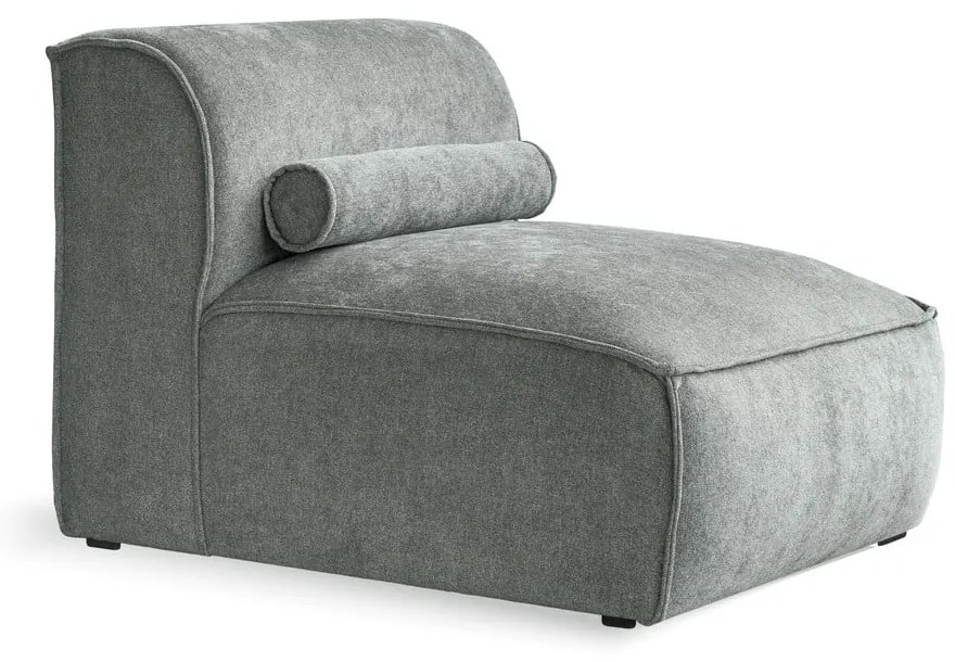 Modul pentru canapea verde (de mijloc) Flex Felix – Miuform