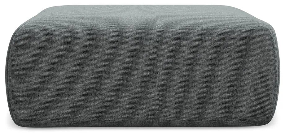 Taburet gri închis Kapua – Makamii