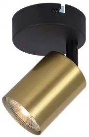 Aplica/Spot aplicat 1 bec GU10 SPIKE KL161014 KLAUSEN