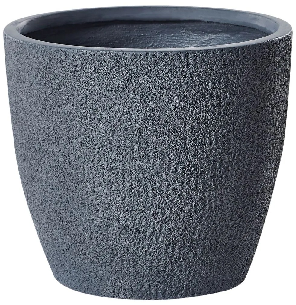 Ghiveci 32 cm Kanie (gri). 1076739