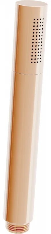 Mexen R-70 mâner de duș cu 1 funcție, Roz-auriu - 79570-60