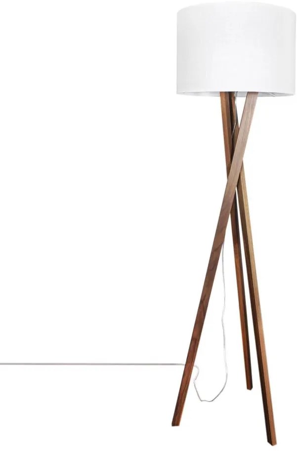 Lampadar ByRydens 4100020-6003 VEGA 1xE27/5W/230V maro