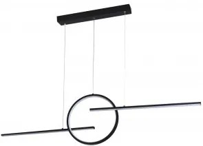 Suspensie moderna led 38W Lauren AZ5257 Azzardo