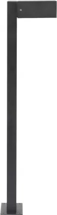 Kanlux 46392 - Lampă de exterior LEGINO 1xGX53/11W/230V 80 cm IP65 antracit