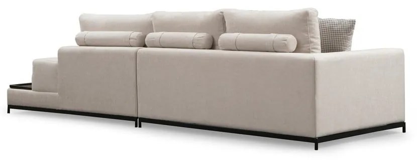 Canapea crem 320 cm Line – Balcab Home