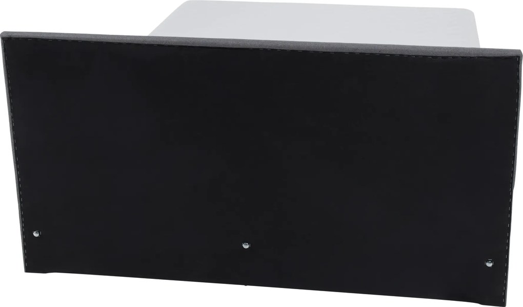 Pat Boxspring, gri, 160x200, ADARA