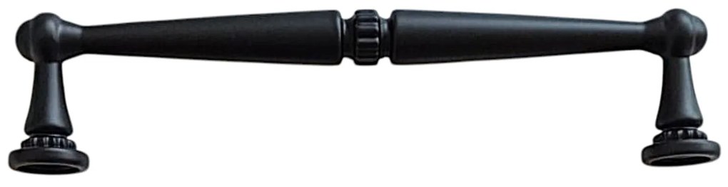 Maner Top Negru mat