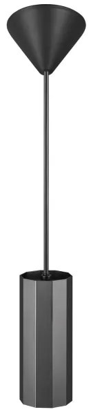 Lustră pe cablu Nordlux ALANIS 1xGU10/15W/230V