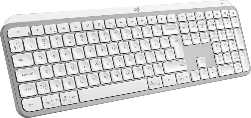 Tastatură Fără Fir Logitech MX Keys S Qwerty Spaniolă