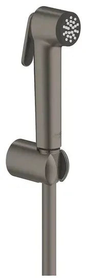 Dus igienic Grohe Tempesta F Trigger 1 functie antracit periat Hard Graphite