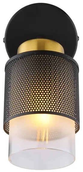 Aplică Globo 15709-1 OLGA 1xE27/40W/230V