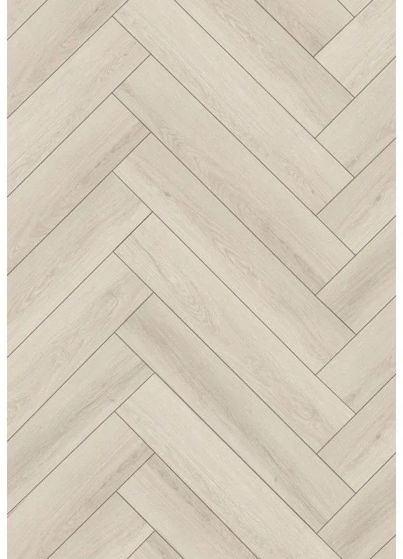 Mexen Pembroke Pines probă panouri vinilice brad 635 x 127 mm SPC 6,5 mm, substrat 1,5 mm, 4 V-Fugă, Stejar - F1179-S