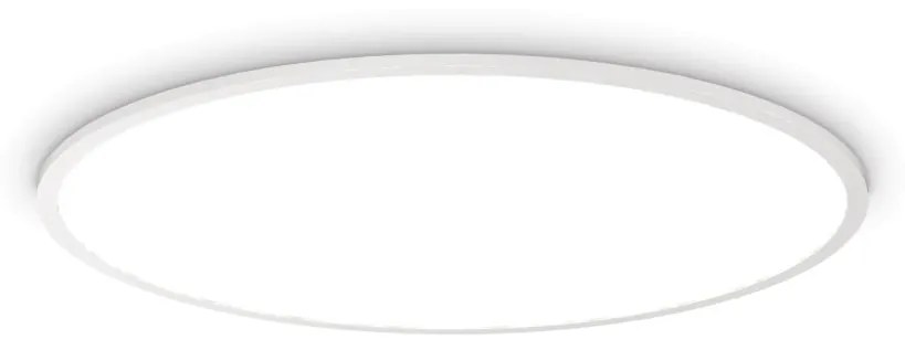 Plafoniera LED XXL moderna Fly slim pl d90 2700k