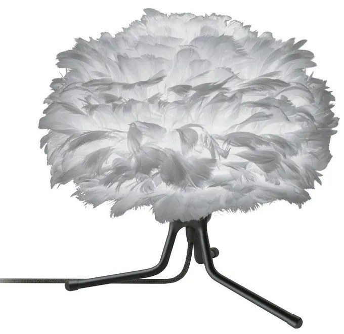 Abajur gri deschis ø 35 cm Eos mini – UMAGE