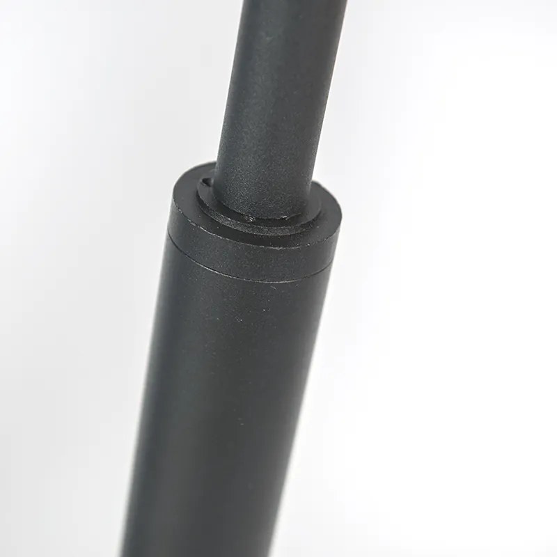 Lampă rustică de exterior neagră IP44 - Guardado