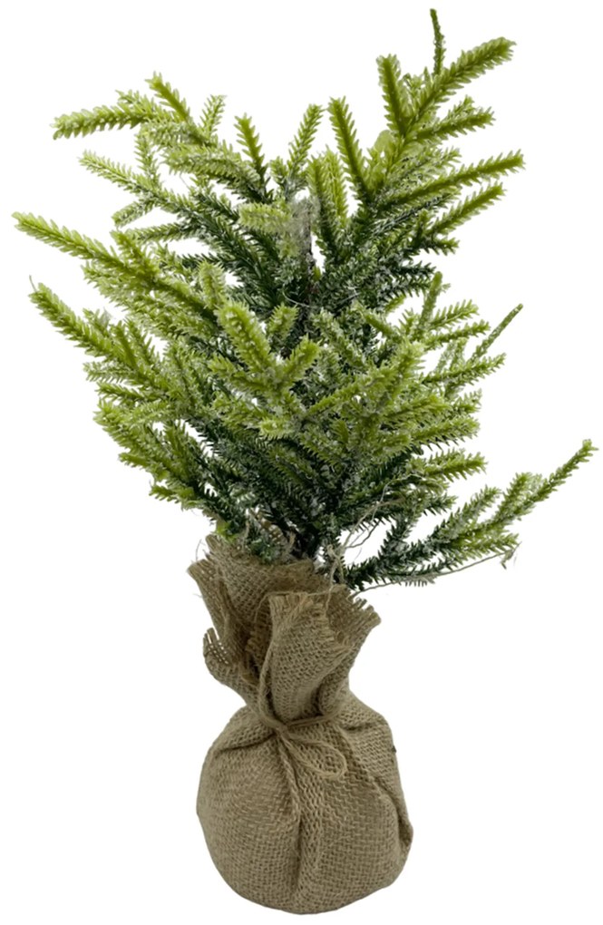 Brad decorativ FREEZY, 35cm
