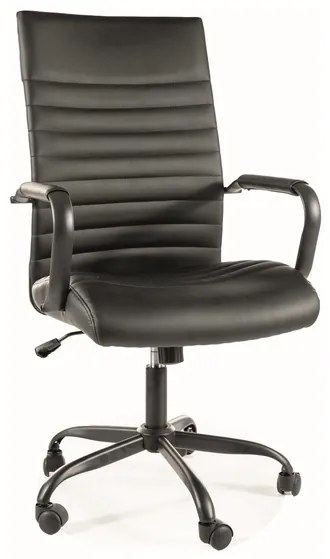 Scaun de birou Q306 negru