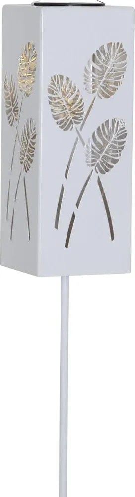 Decorațiune solară luminoasă cu LED Star Trading Albaleaf