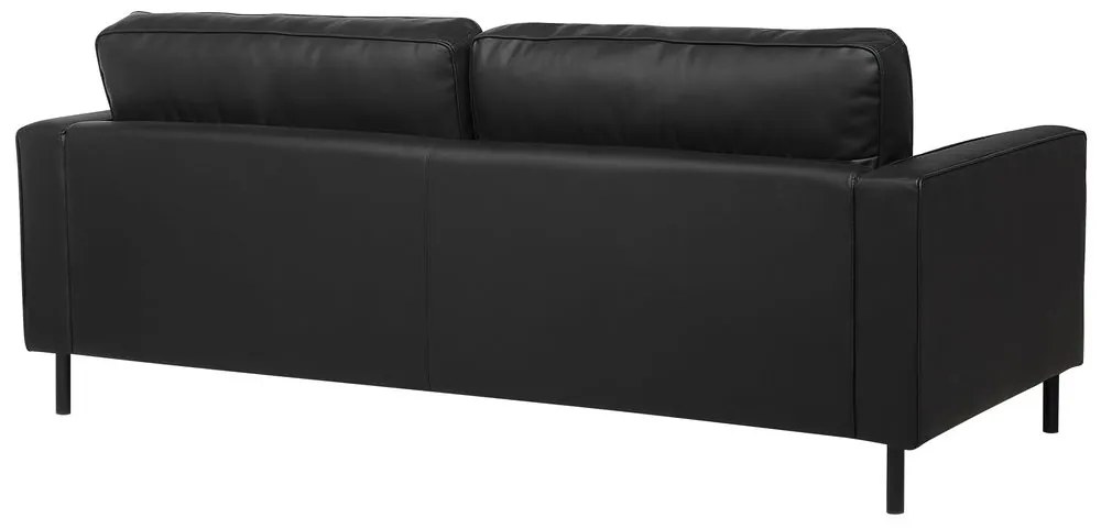 Set canapele Skive (negru). 1011108