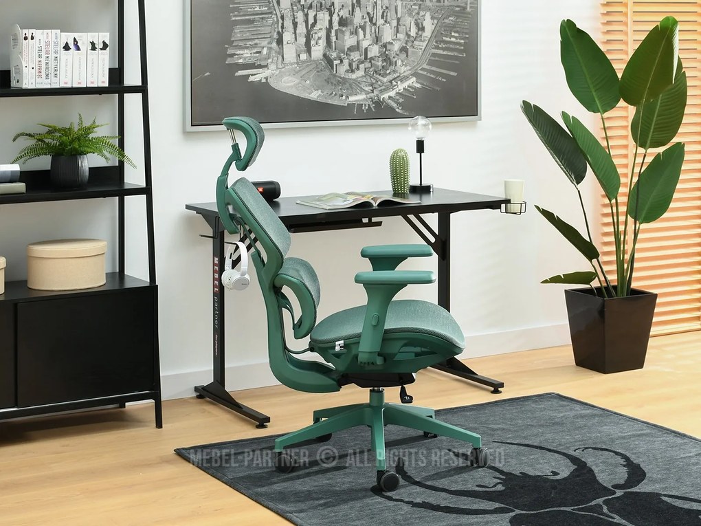 Scaun Horst (verde + verde). Promo -10%. 1110512