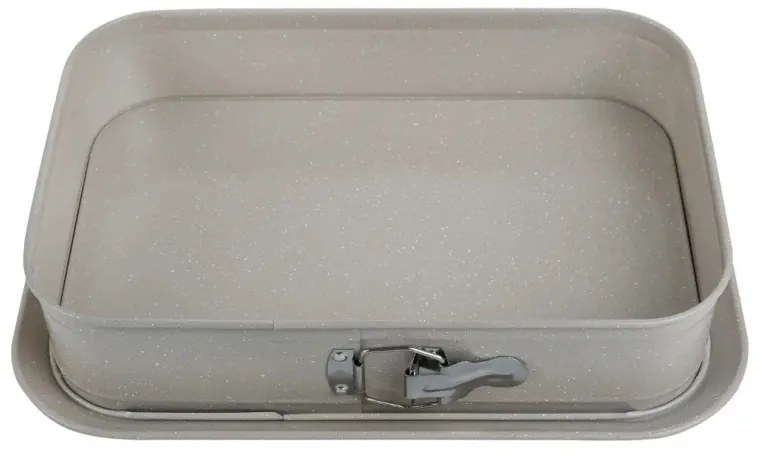 Kinghoff KH 1978, 39x29x7.5 cm, finisaj marmură, bej