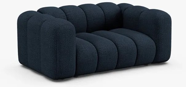 Canapea Lupine 2 locuri boucle Baloo L170 cm