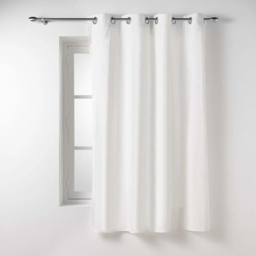 Draperie albă 135x180 cm Twily – douceur d'intérieur