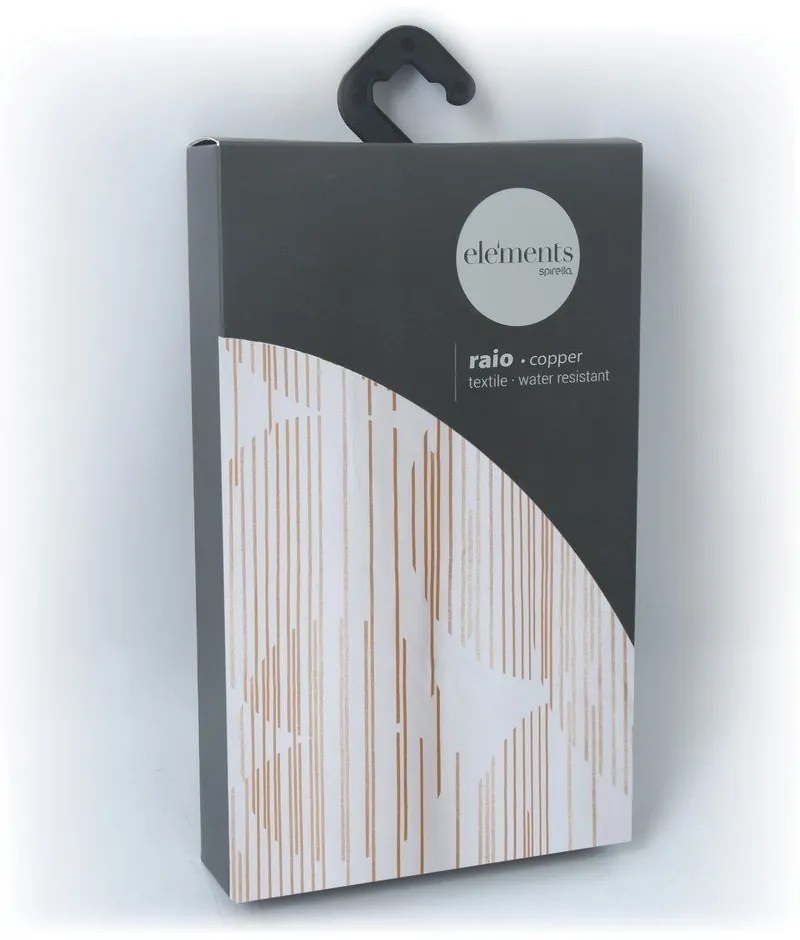 Perdea de duș 180x200 cm Raio – Spirella