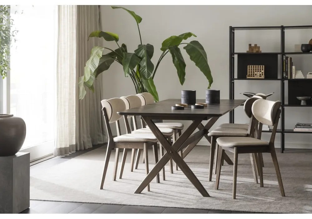 Scaune de dining 2 buc. Kato - Rowico