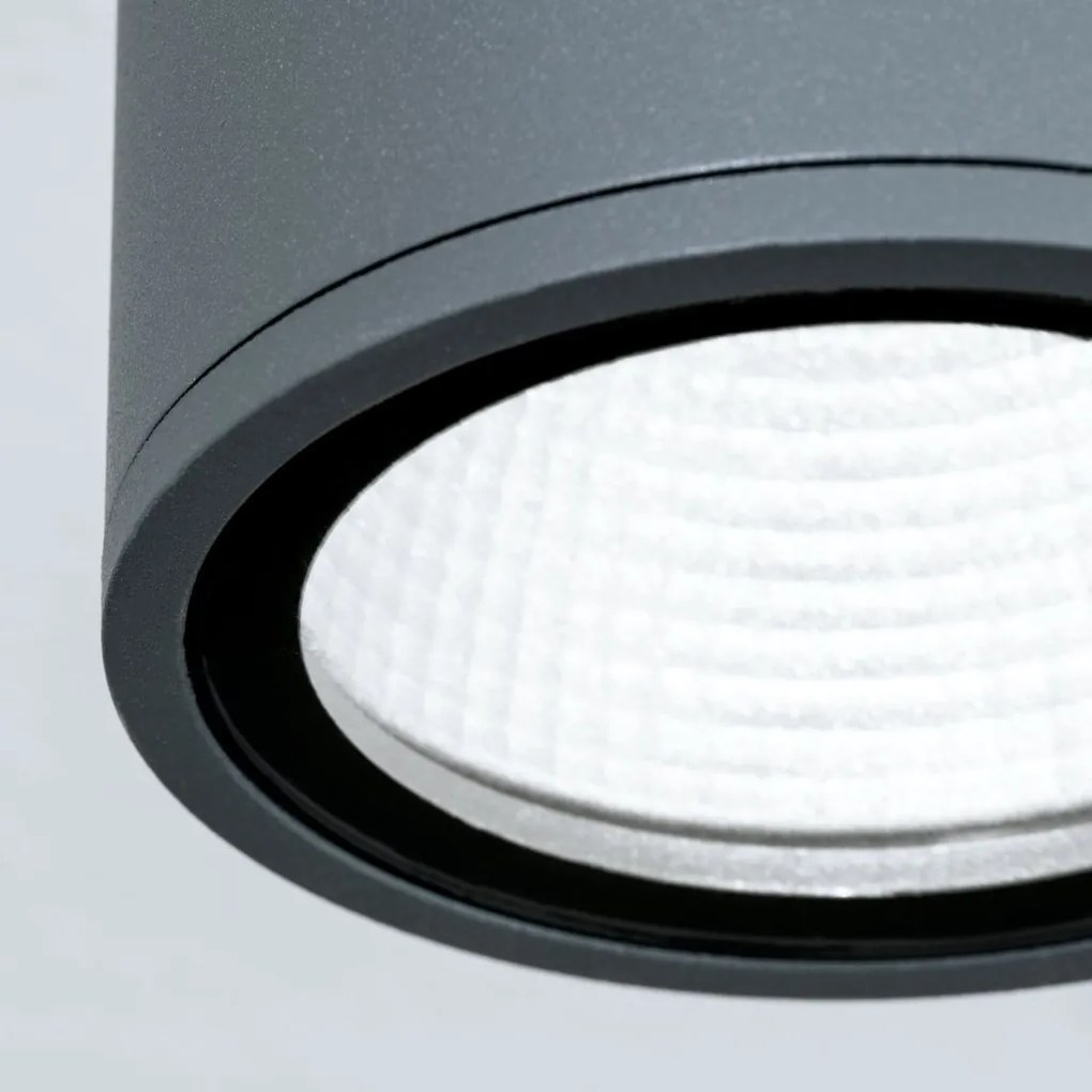 Spot LED aplicat de exterior IP65 SPUTNIK D-9cm
