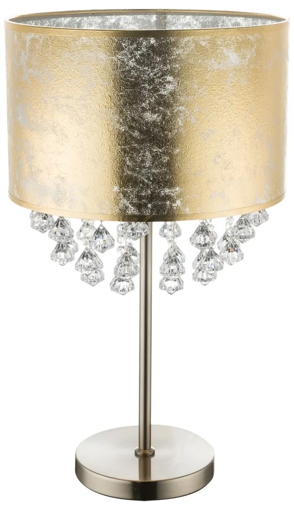 Veioza moderna design elegant Amy aurie 15187T3 GL