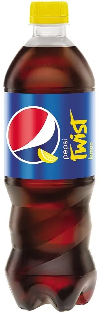 Băutură carbogazoasă Twist lămâie 0.5l