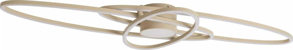Lucide 53117/58/41 - Plafonieră LED GALACTICA LED/60W/230V