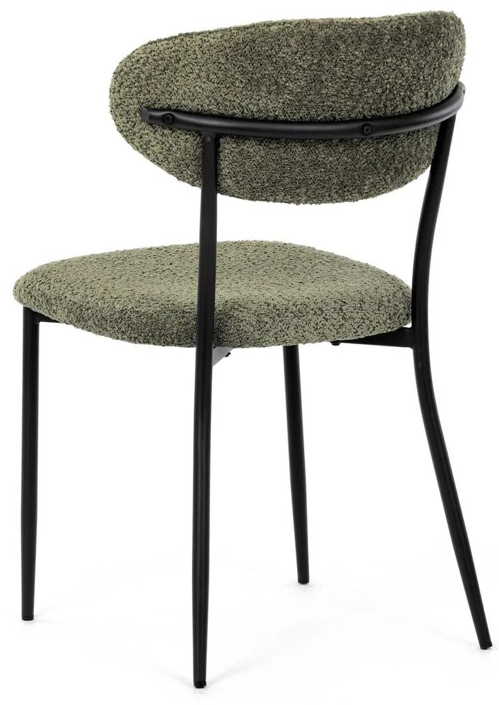 Scaun sufragerie Cosmetica (verde). 1120436