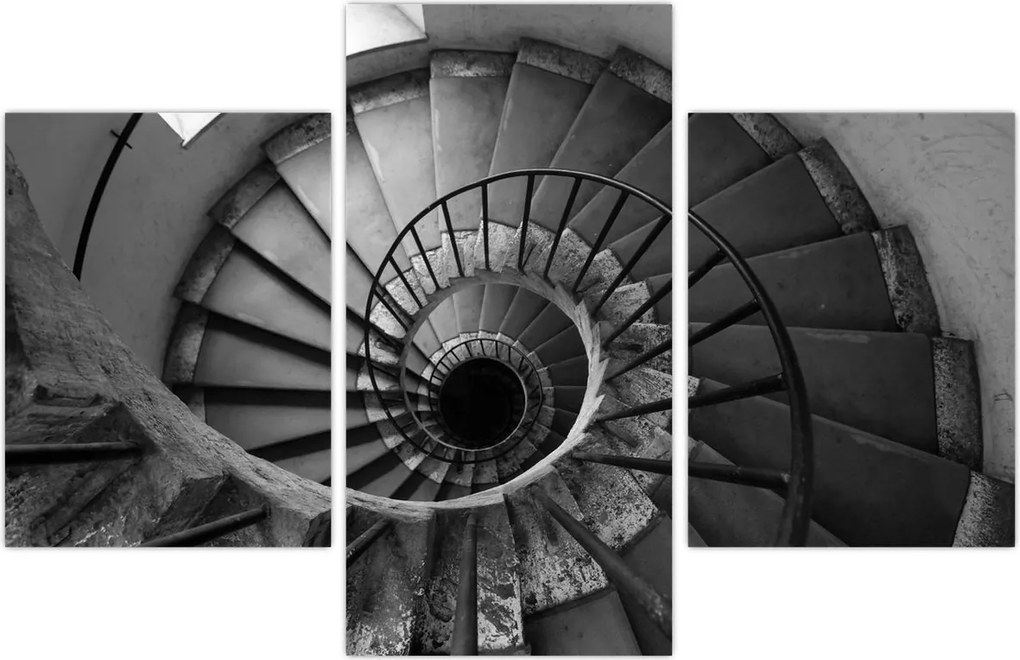 Tablou - Scară (90x60 cm)