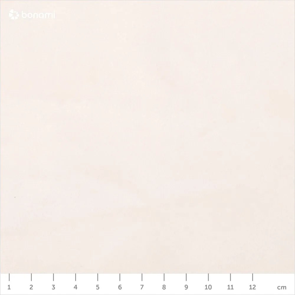 Pat matrimonial crem tapițat din catifea cu spațiu de depozitare cu somieră 140x200 cm Bellis – Micadoni