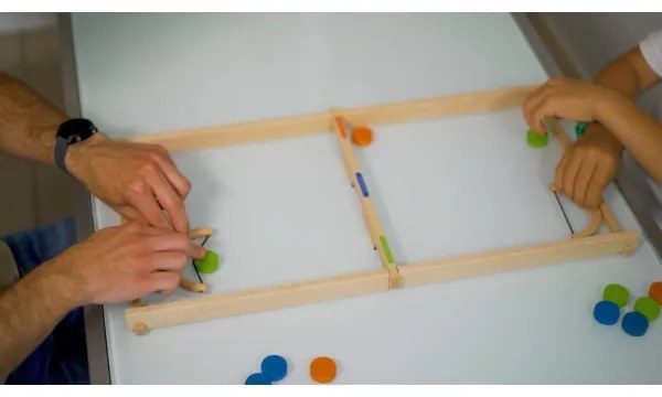 Joc Duelul discurilor milaniwood