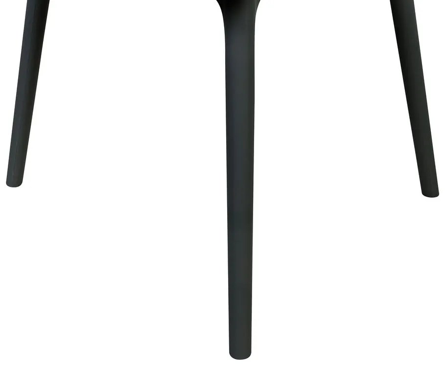 Set 2 buc scaun tip bar Anneli (negru). 1077426
