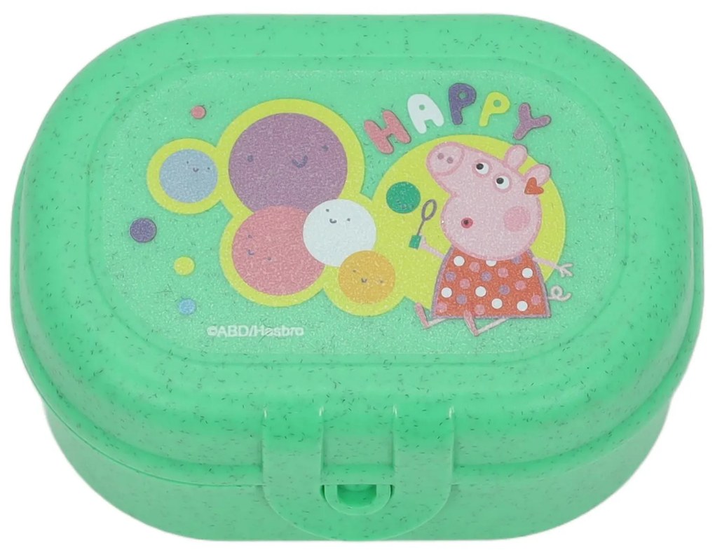 Cutie pentru gustare Pascal Mini Peppa Pig Pop, KOZIOL