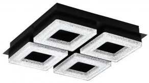 Plafoniera moderna led 4X3.5W Fradelo 1 99326 Eglo