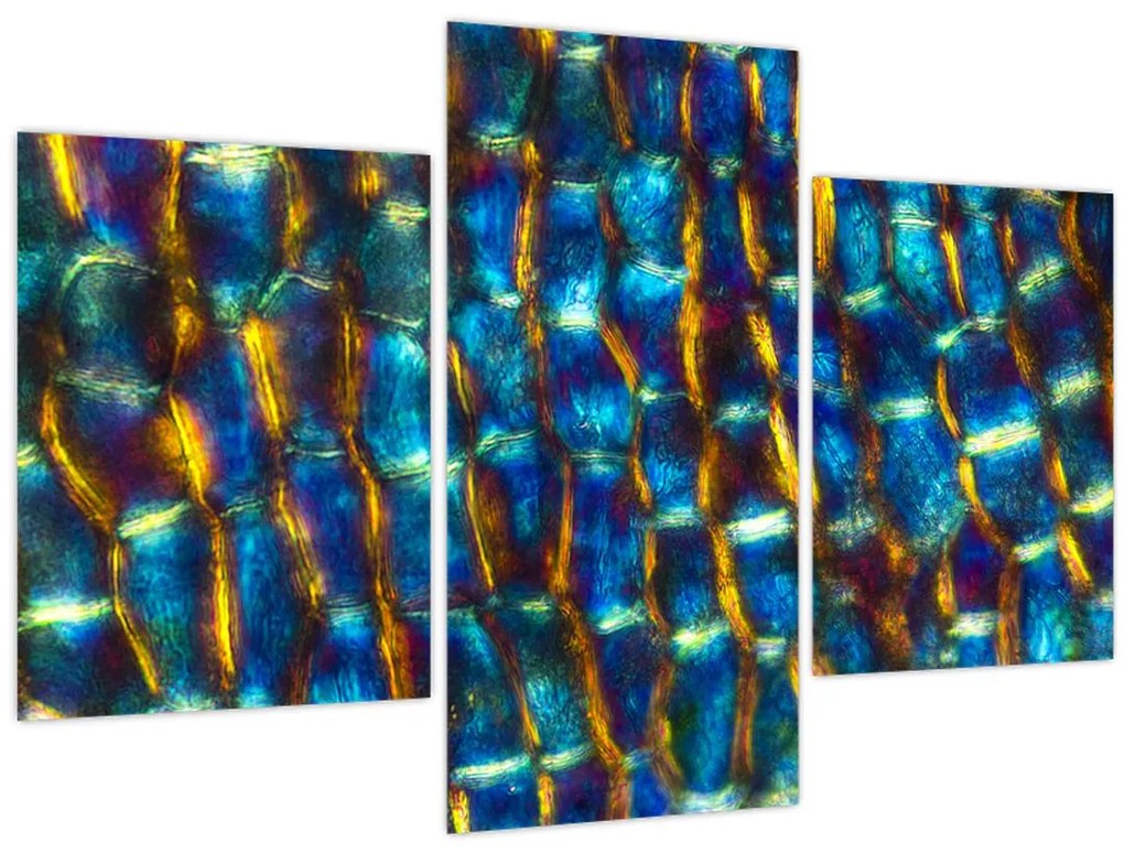 Tablou - Peretele celular (90x60 cm)