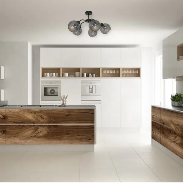 Lustră aplicată SOFIA 5xE27/60W/230V negru