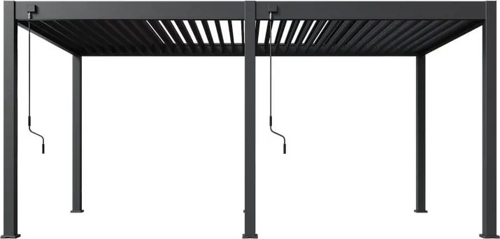 Pergolă bioclimatică Intro Neo – Rojaplast