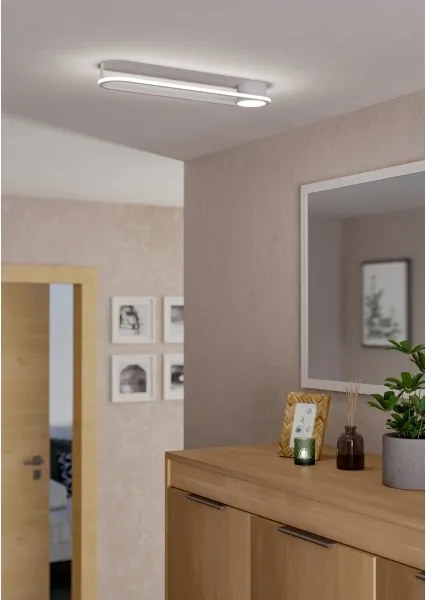 Eglo 902152-LED Plafonier COLLECORVINO LED/24W/230V 2700/4000/6500K alb