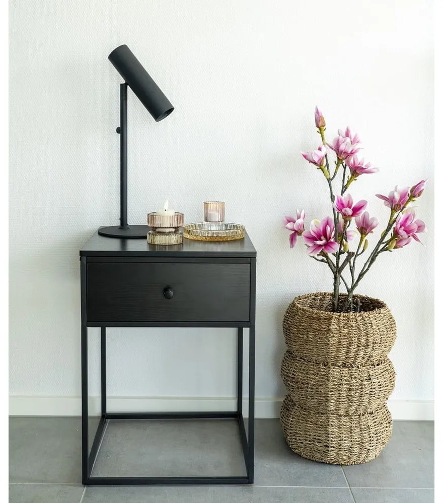 Noptieră neagră Vita – House Nordic