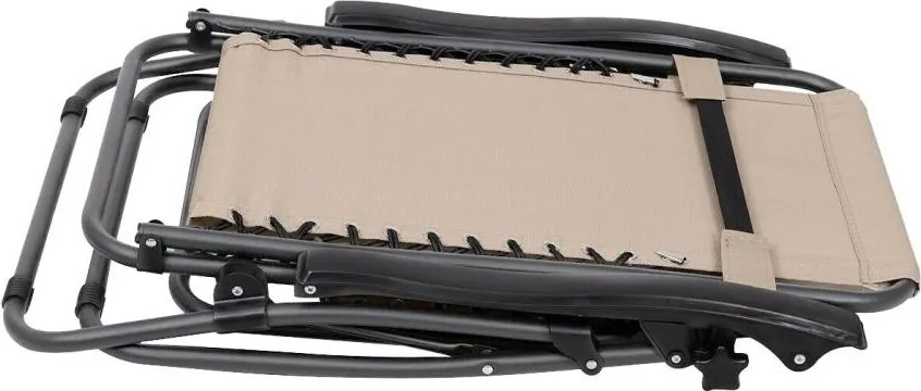 Fotoliu de relaxare Avenberg SOFIA / DALLAS - bej