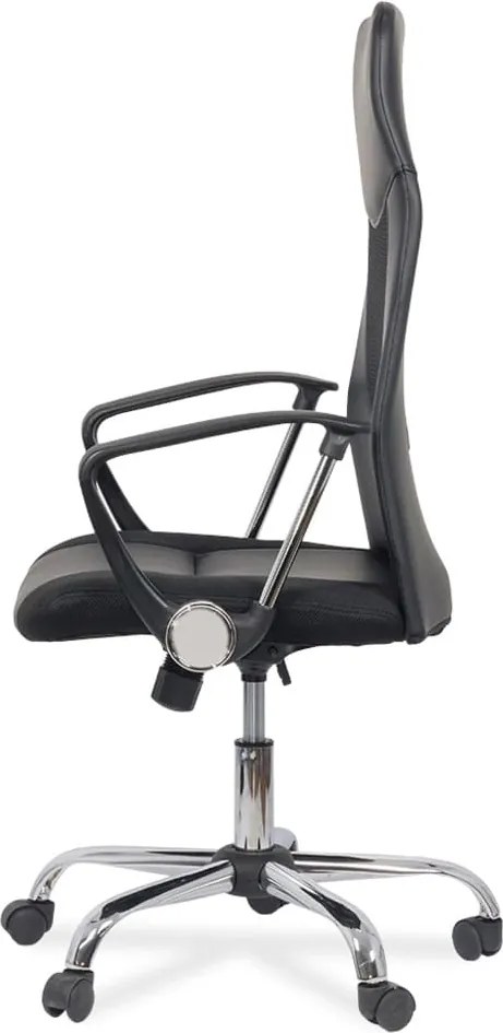 Scaun de birou OFF 906 negru
