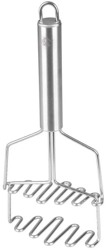 Zdrobitor cartofi, inox, 10.5x8.4x23.5 cm, MagicHome